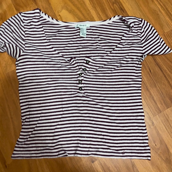 Stripped t-shirt - Picture 1 of 1